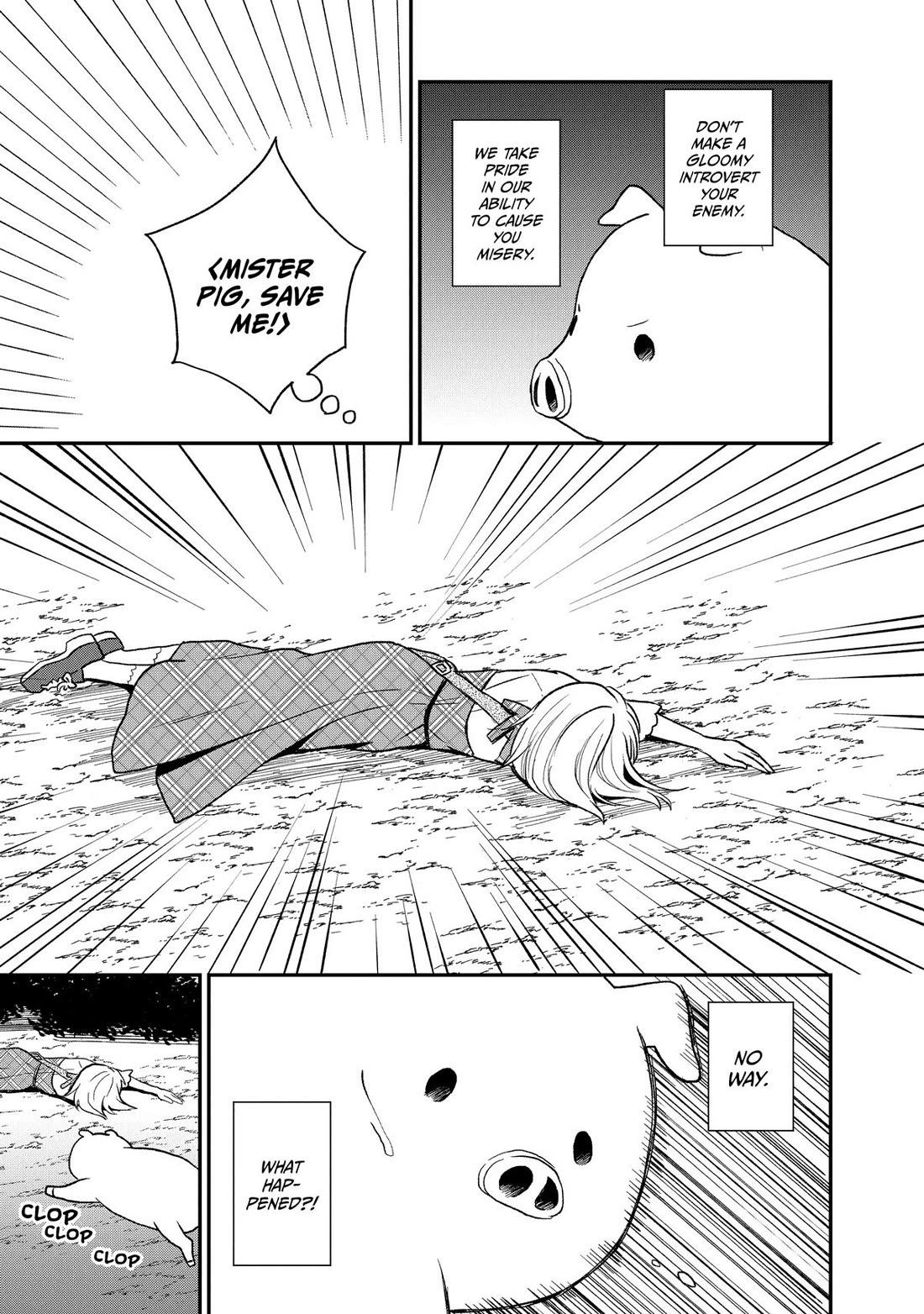 Heat the Pig Liver chapter 19 page 11