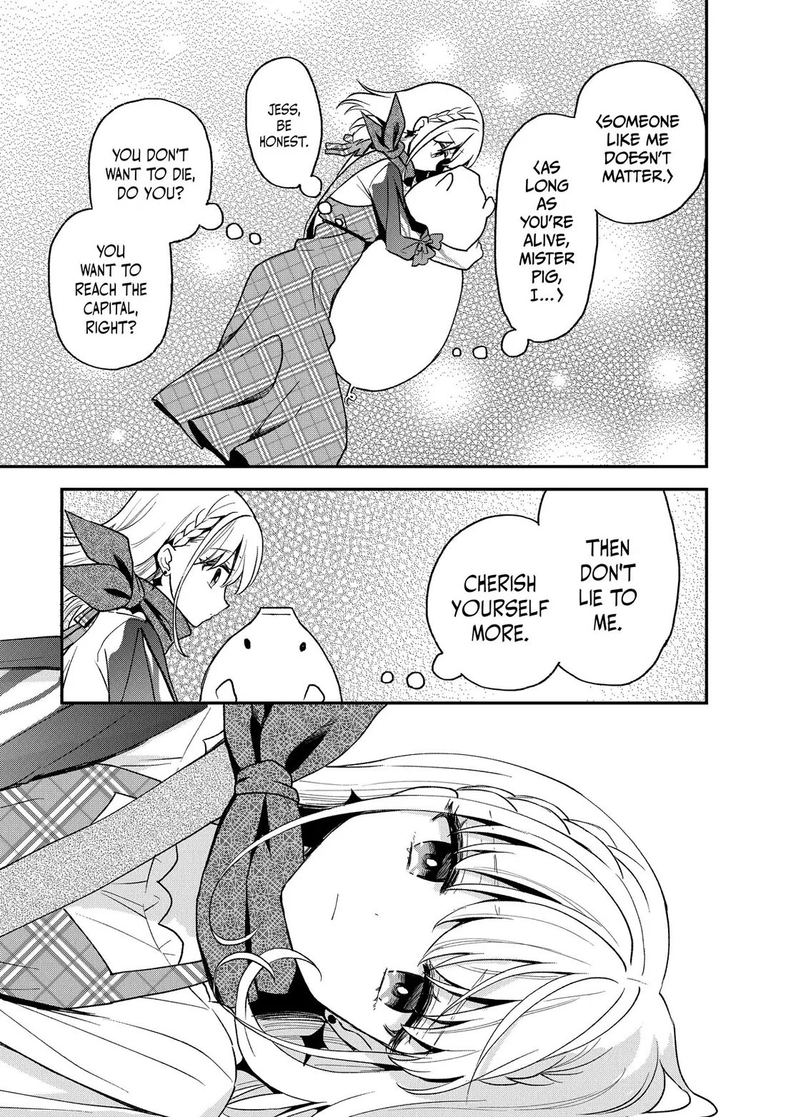 Heat the Pig Liver chapter 19 page 15