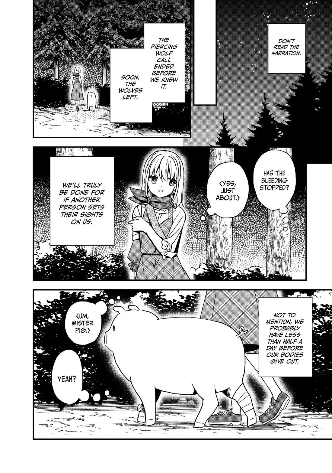 Heat the Pig Liver chapter 19 page 18