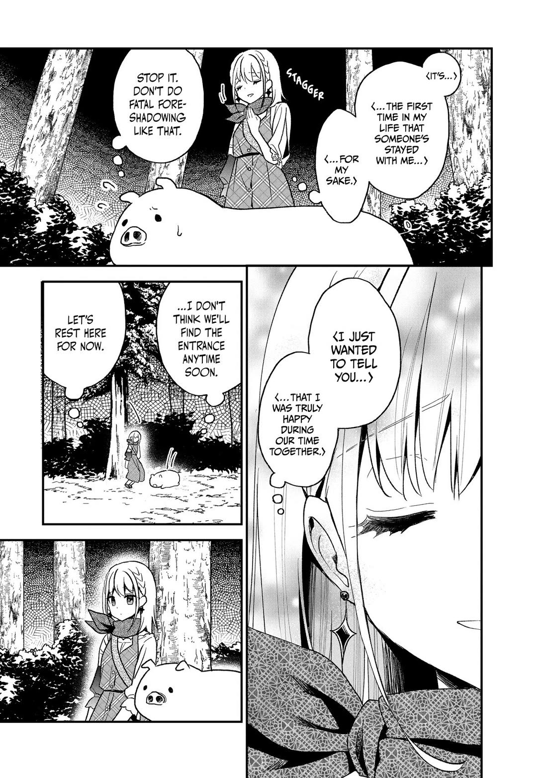 Heat the Pig Liver chapter 19 page 19