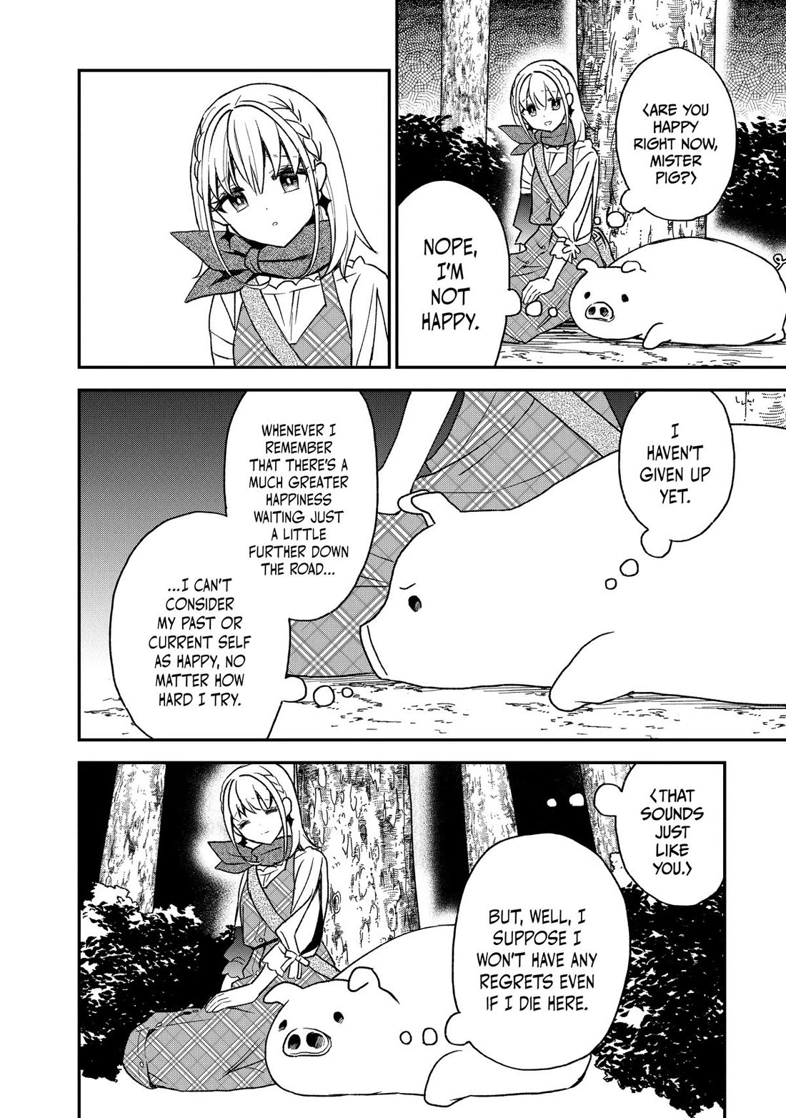 Heat the Pig Liver chapter 19 page 20