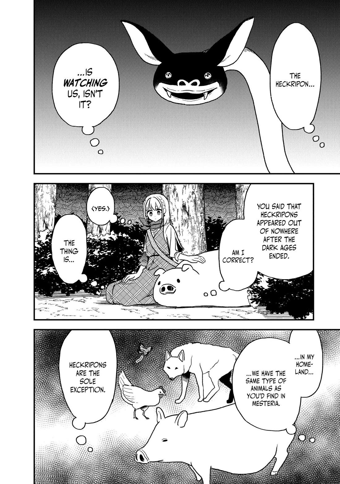 Heat the Pig Liver chapter 19 page 24