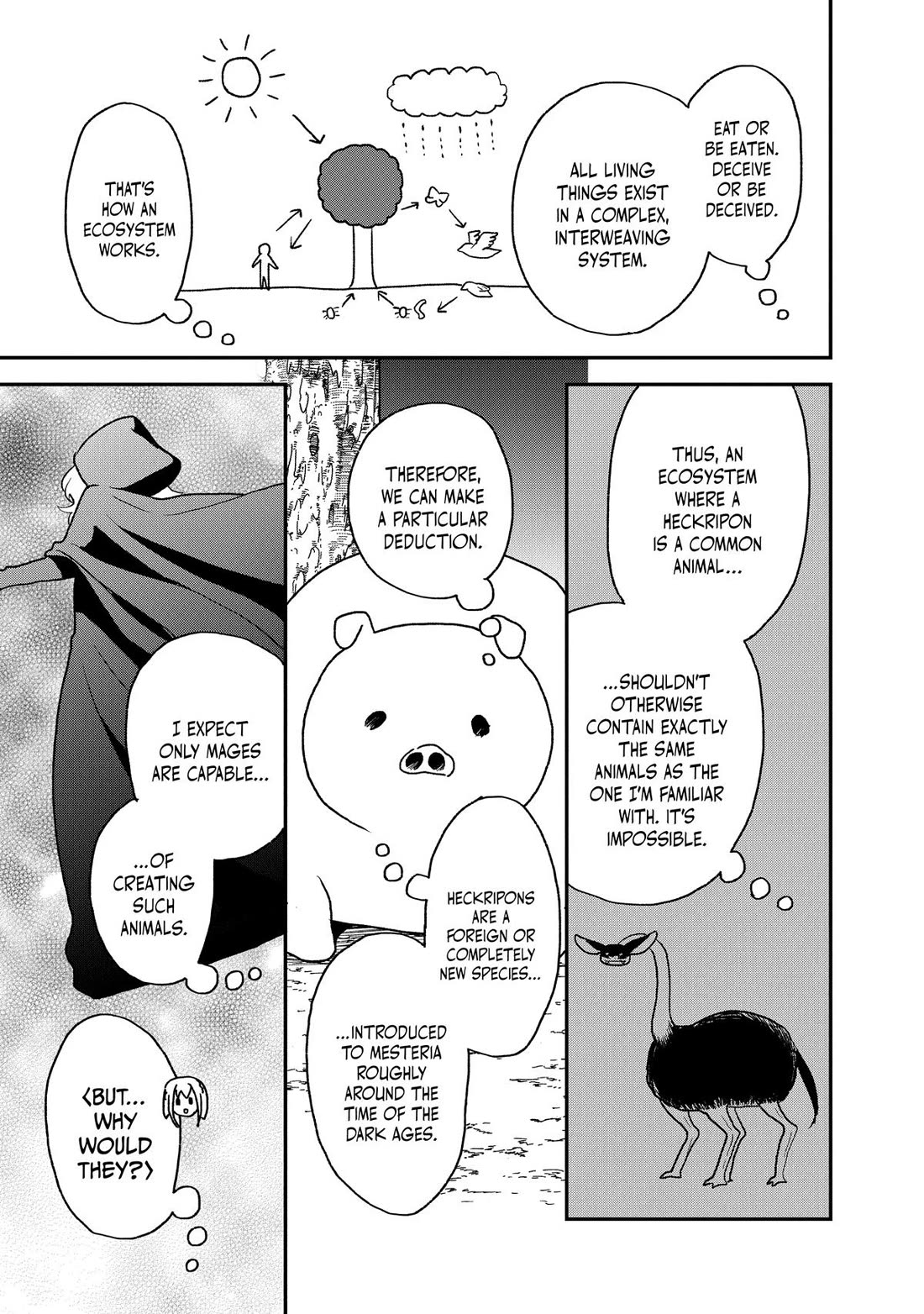 Heat the Pig Liver chapter 19 page 25