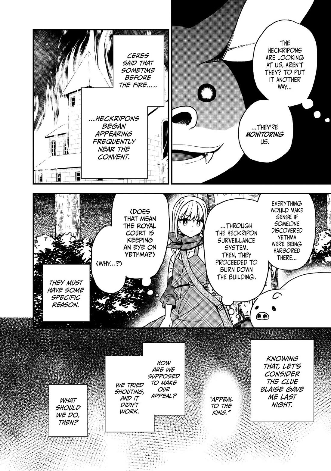 Heat the Pig Liver chapter 19 page 26