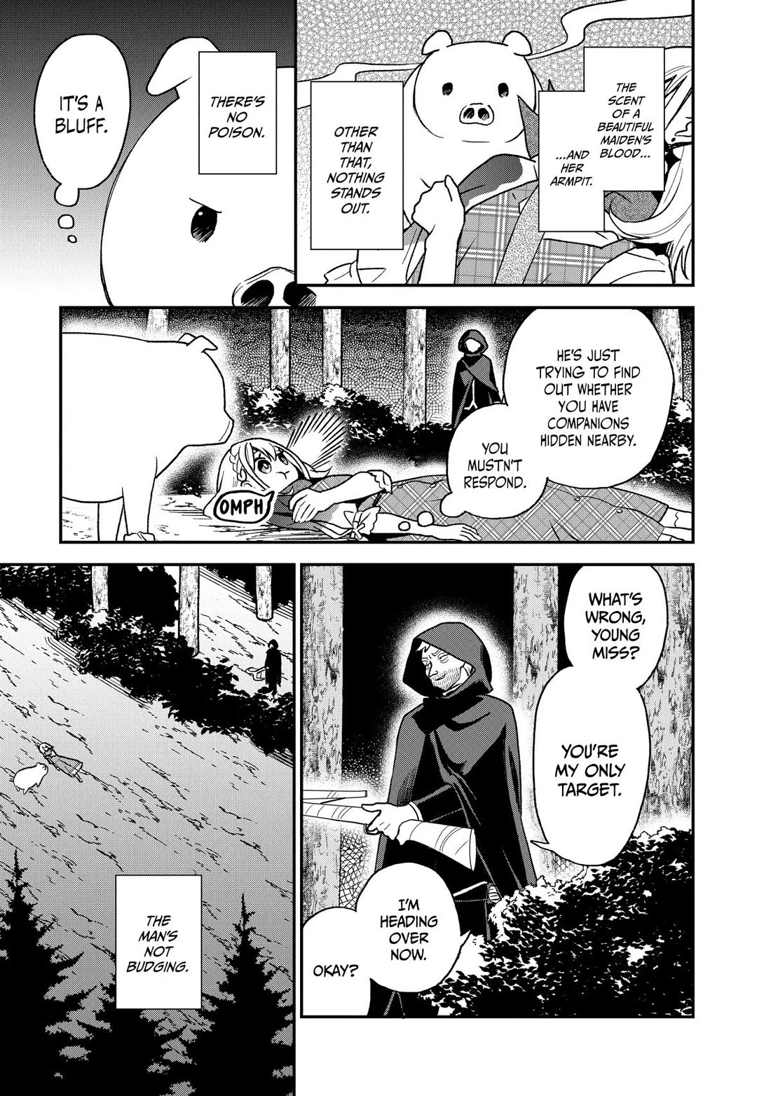 Heat the Pig Liver chapter 19 page 3