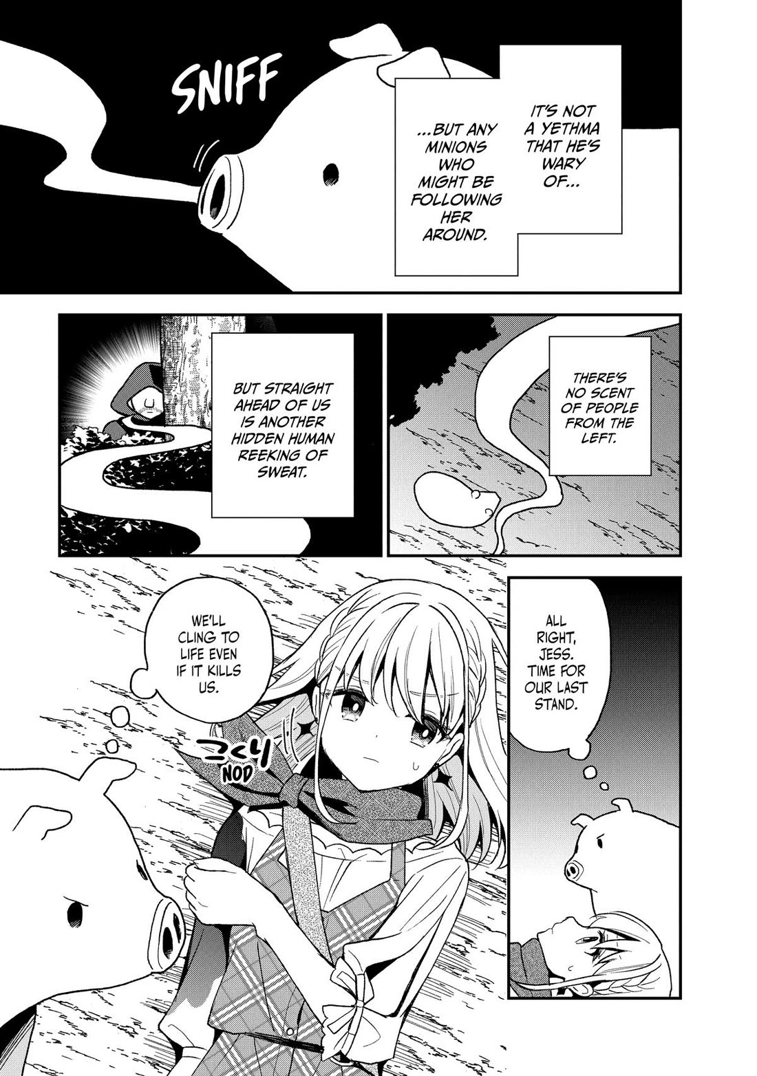 Heat the Pig Liver chapter 19 page 5