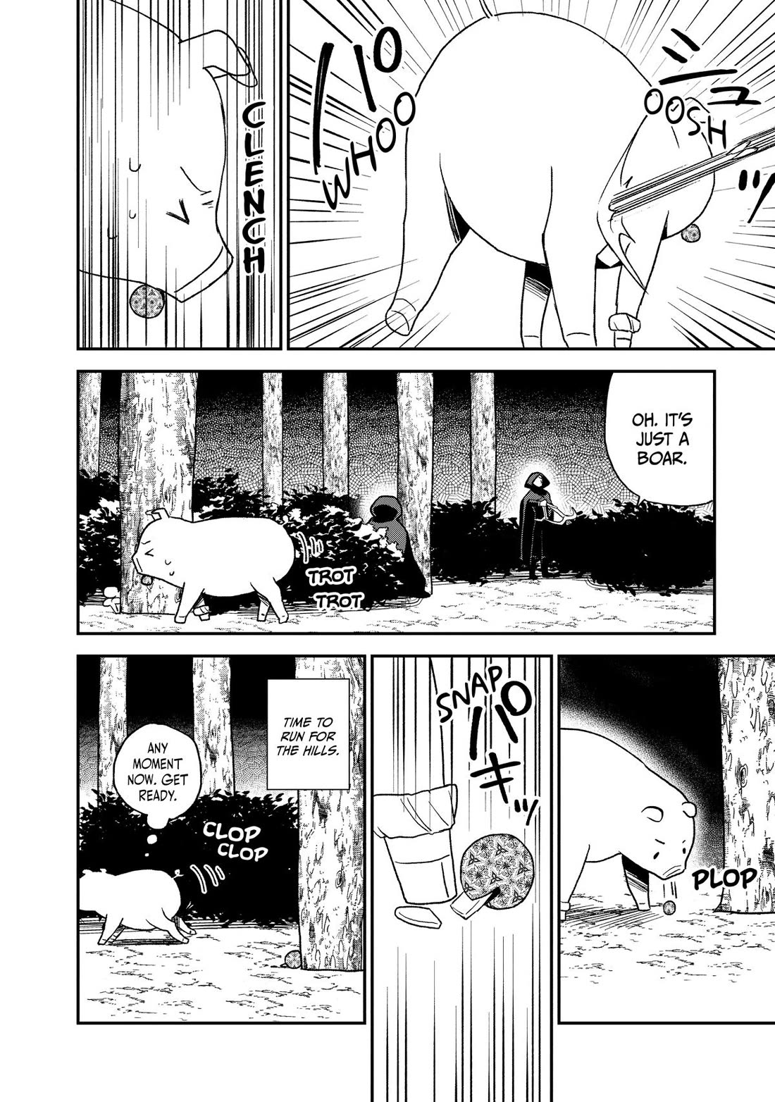 Heat the Pig Liver chapter 19 page 8