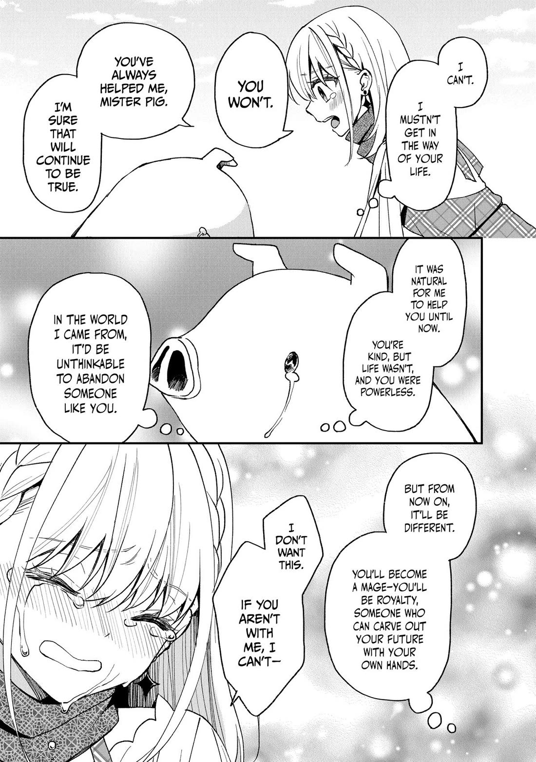 Heat the Pig Liver chapter 21 page 23