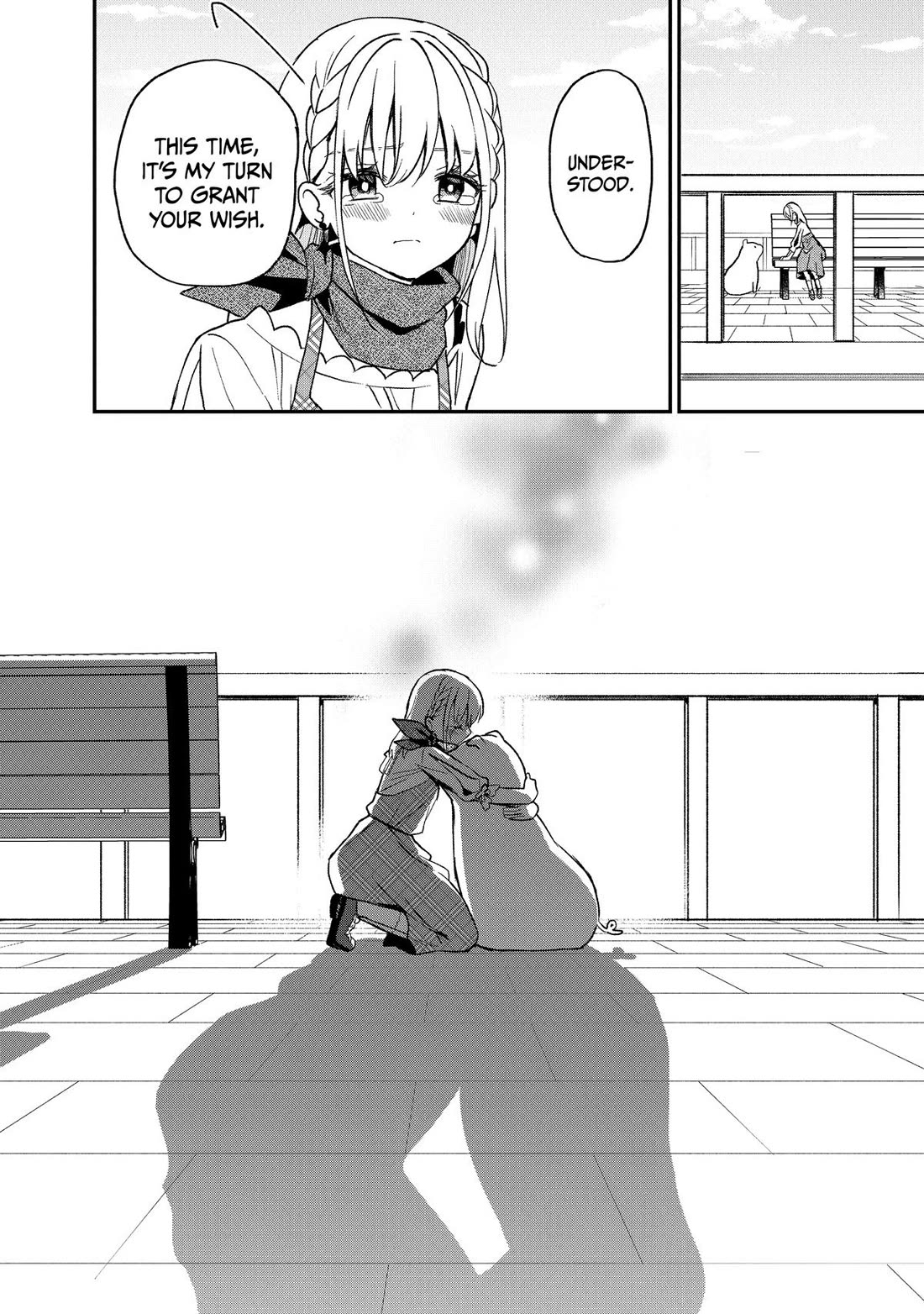 Heat the Pig Liver chapter 21 page 26