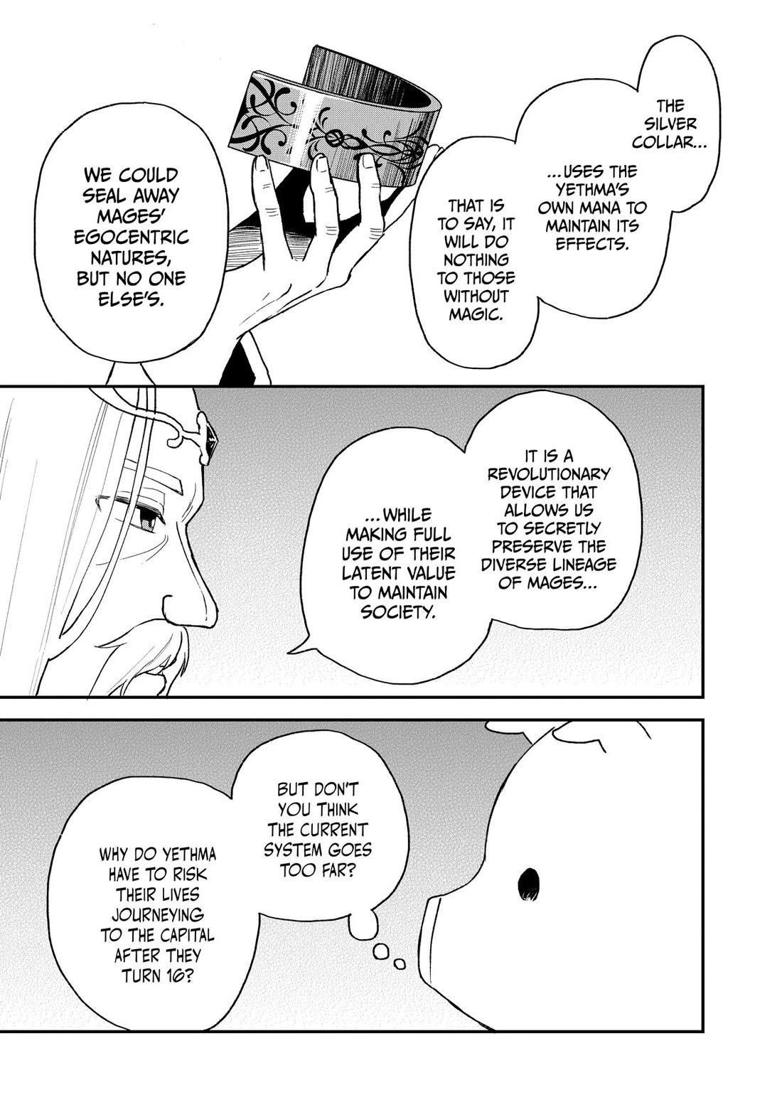 Heat the Pig Liver chapter 21 page 9