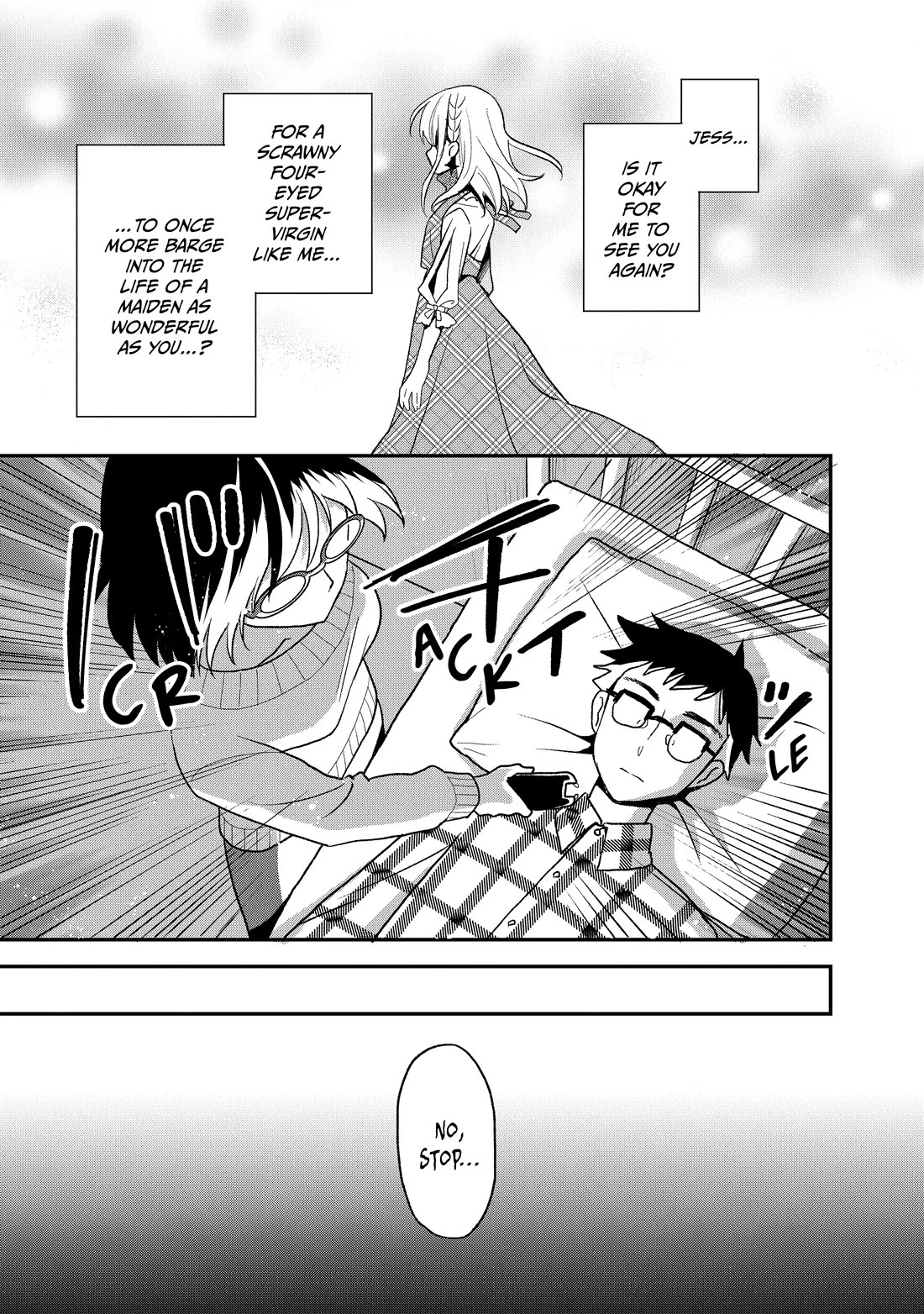 Heat the Pig Liver chapter 23 page 12