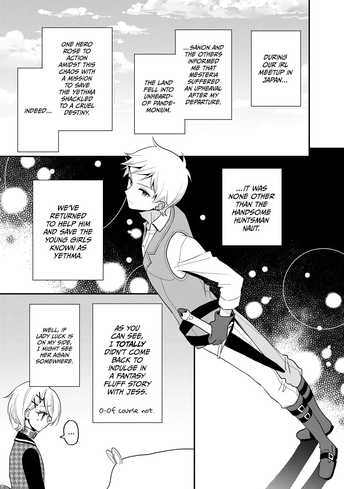 Heat the Pig Liver chapter 23 page 20