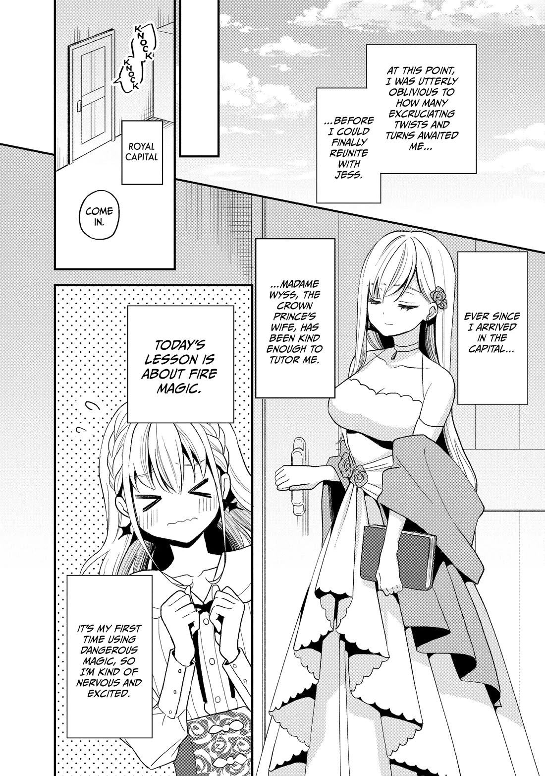 Heat the Pig Liver chapter 23 page 21