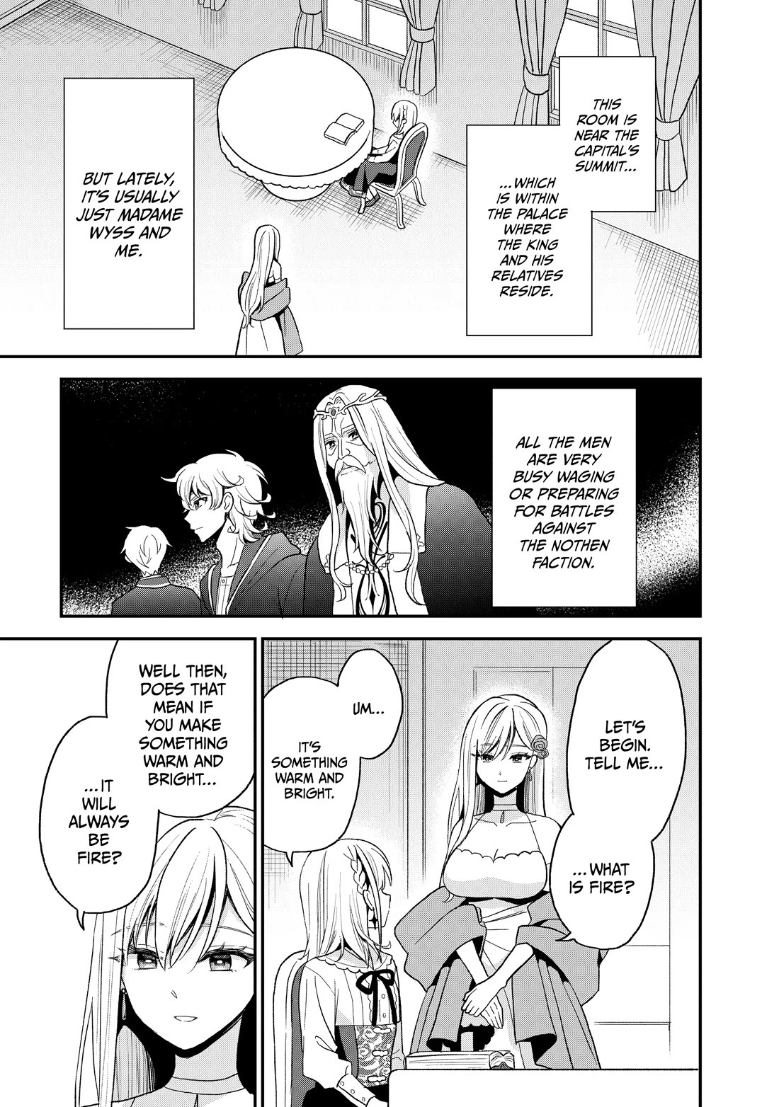 Heat the Pig Liver chapter 23 page 22