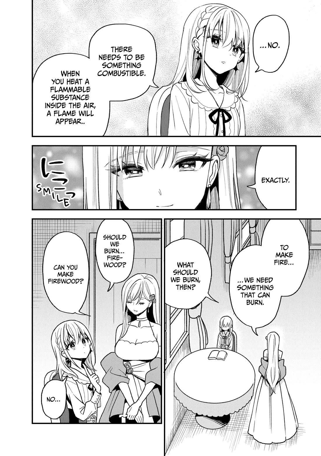 Heat the Pig Liver chapter 23 page 23