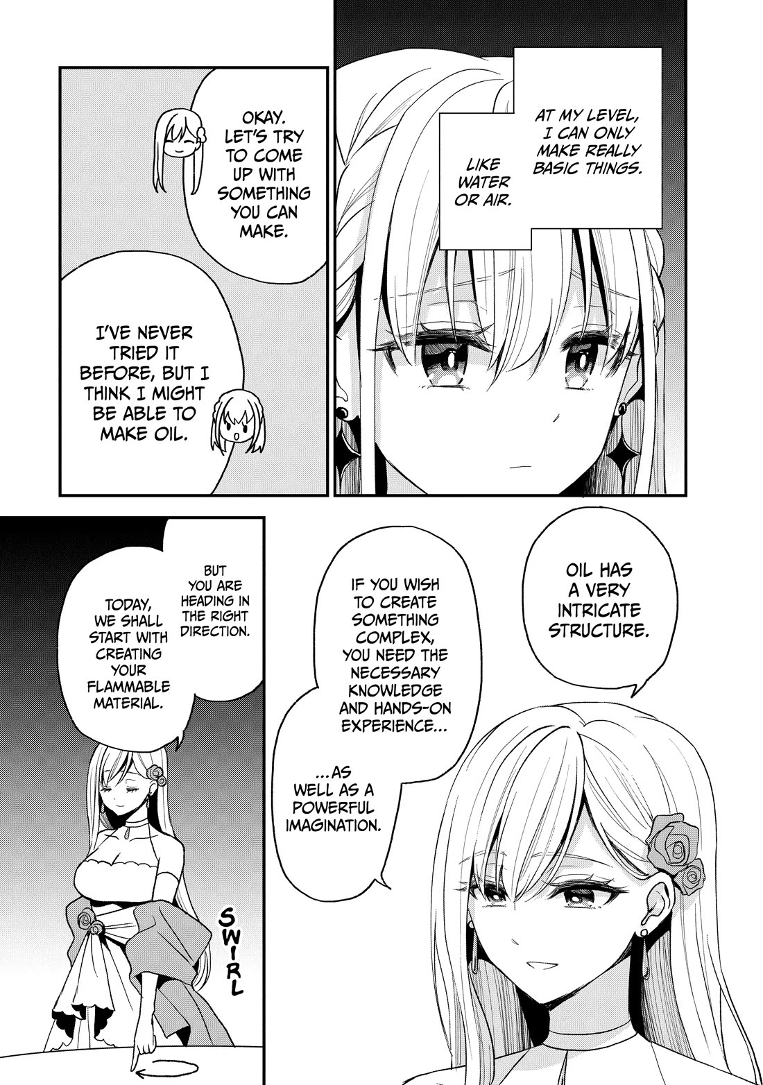 Heat the Pig Liver chapter 23 page 24