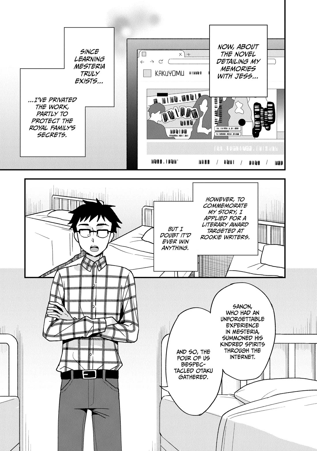 Heat the Pig Liver chapter 23 page 8