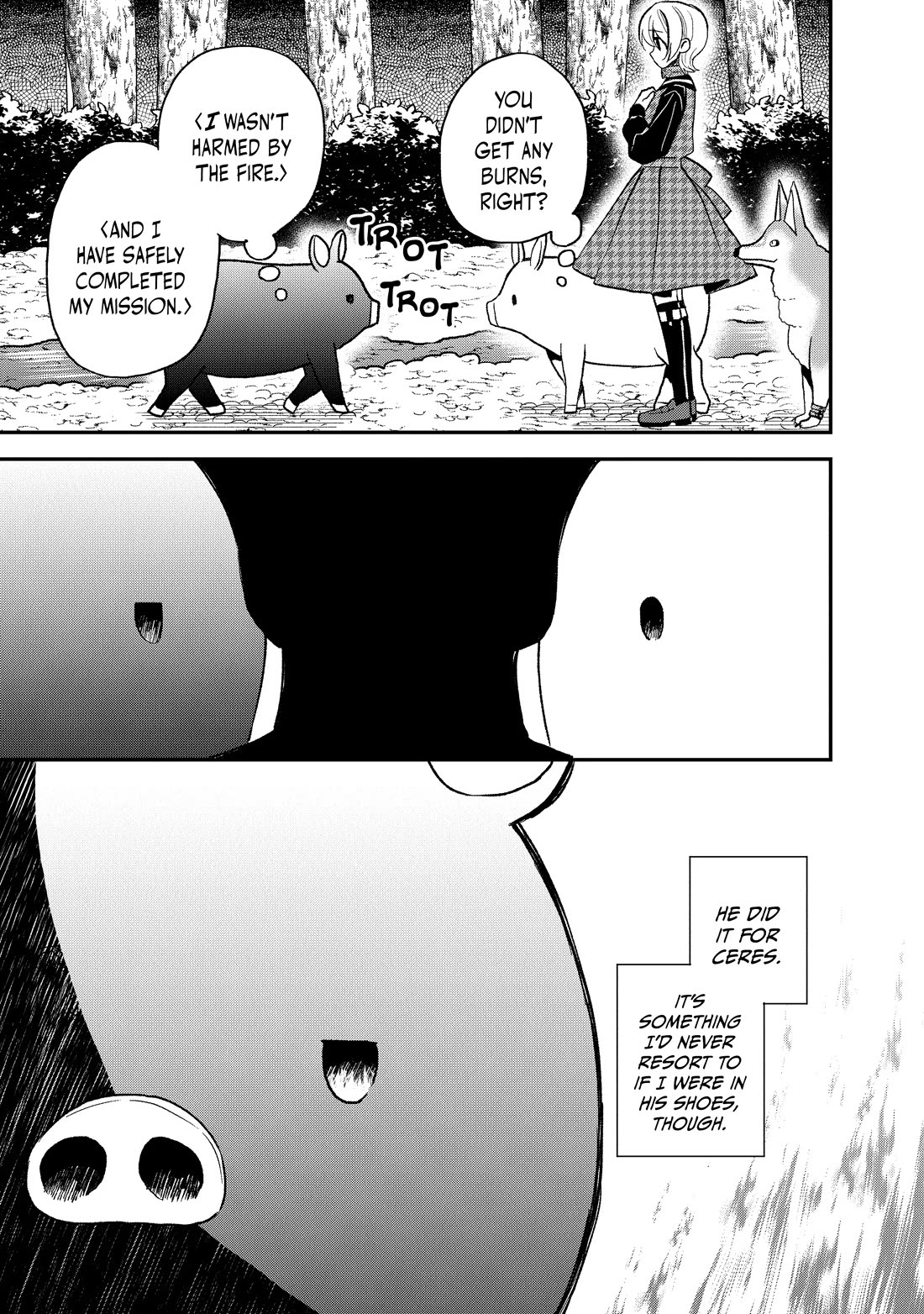 Heat the Pig Liver chapter 26 page 11