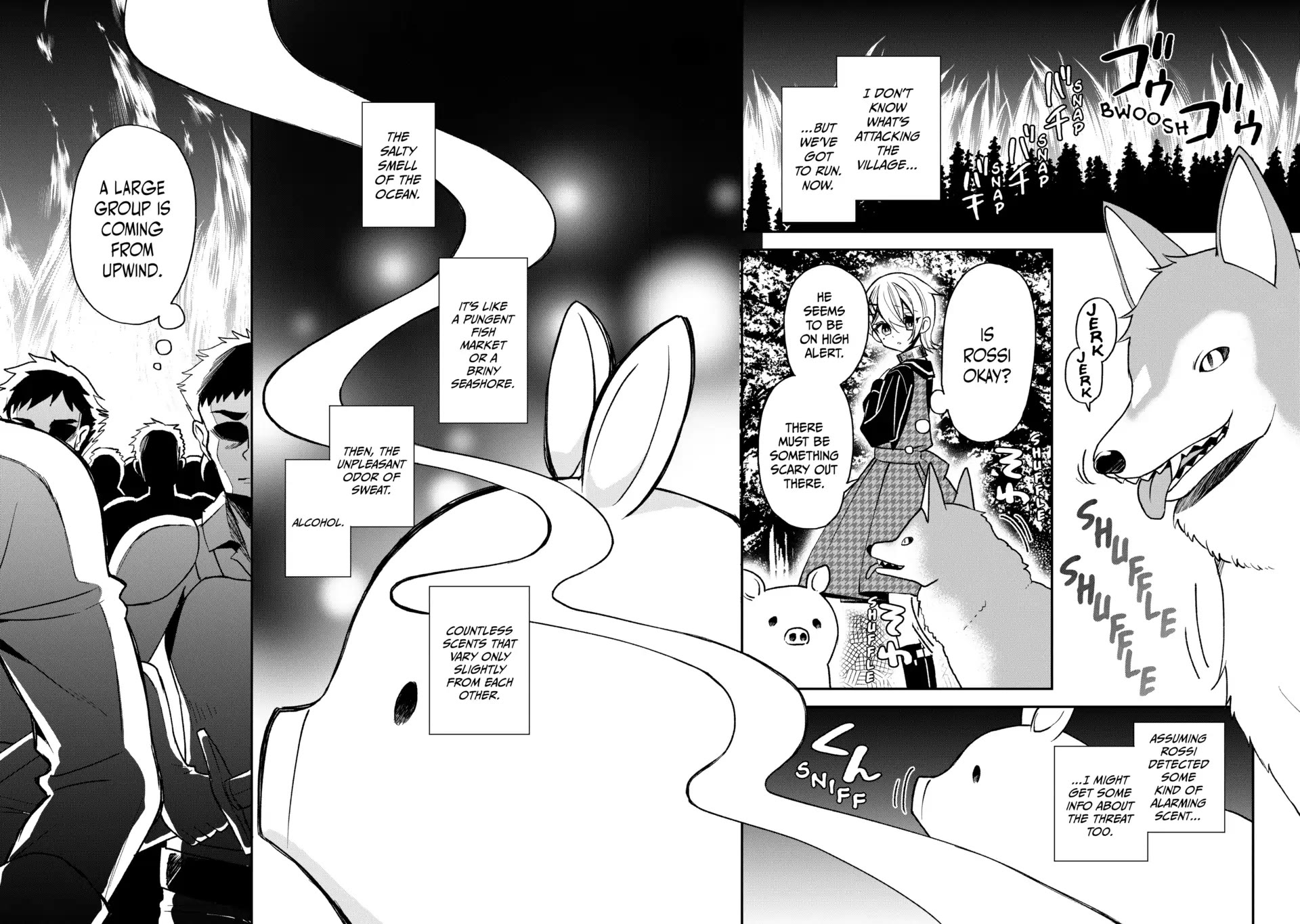 Heat the Pig Liver chapter 26 page 12