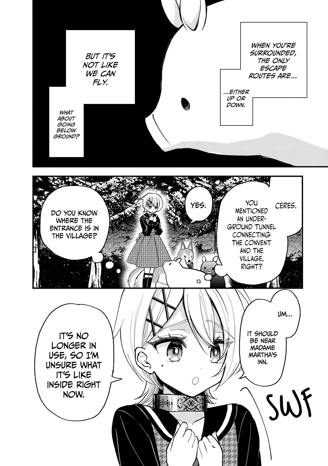 Heat the Pig Liver chapter 26 page 15