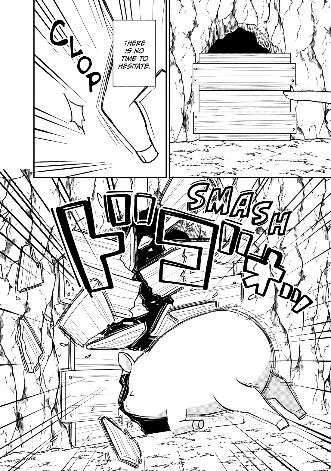 Heat the Pig Liver chapter 26 page 19