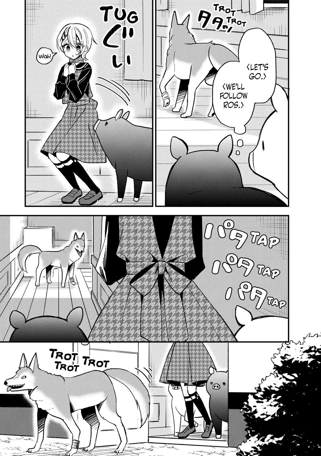 Heat the Pig Liver chapter 26 page 7