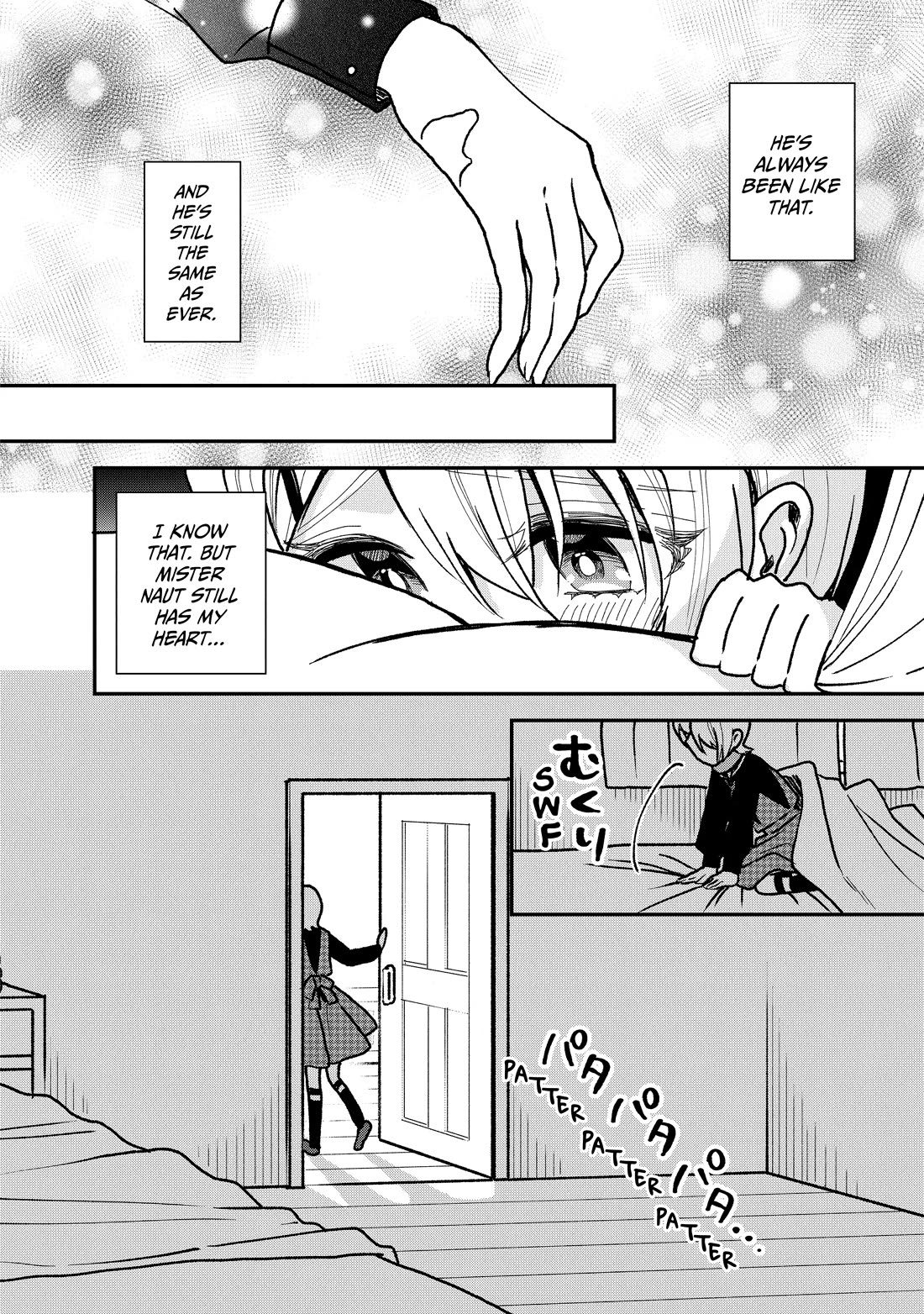 Heat the Pig Liver chapter 29.5 page 10