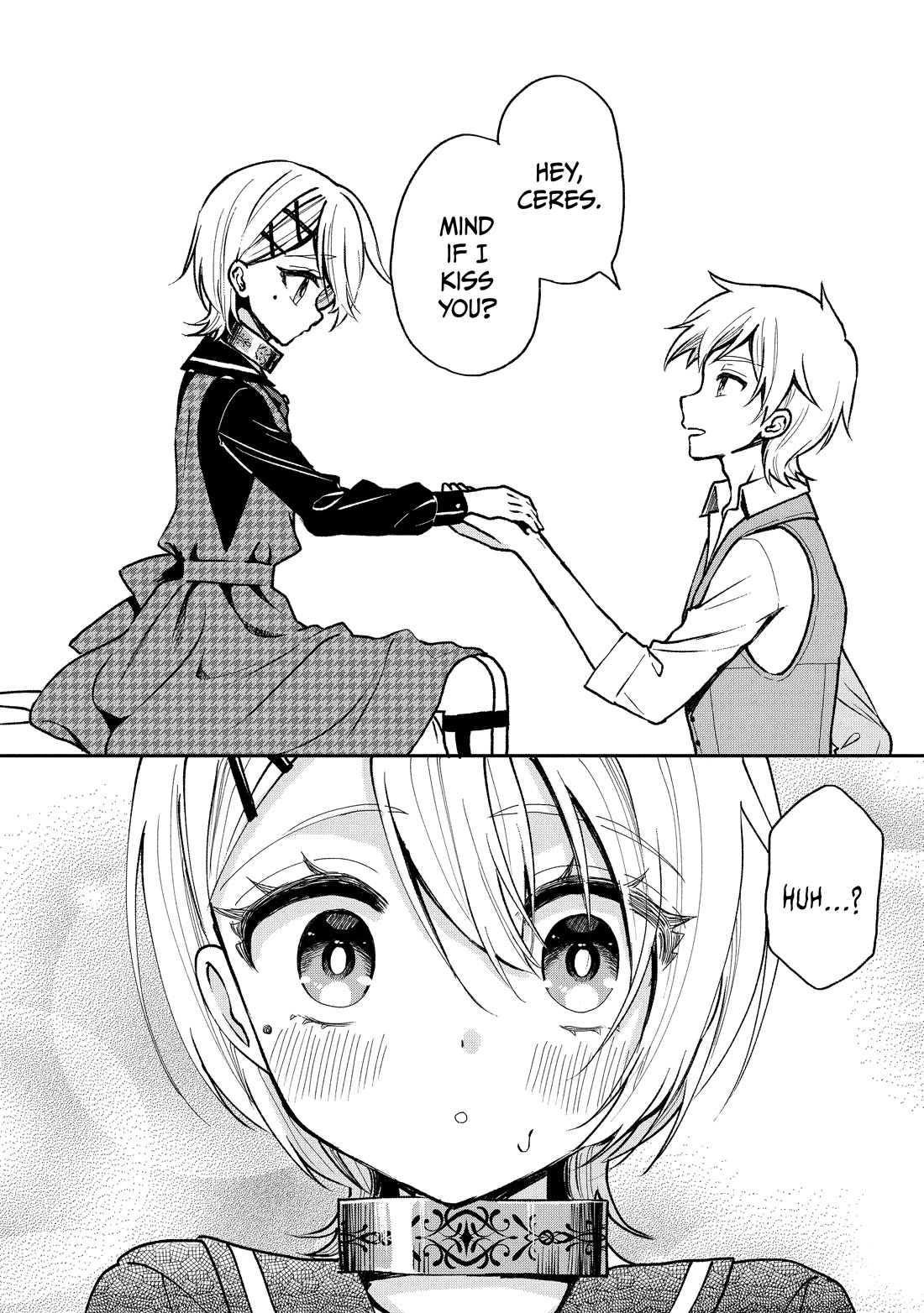 Heat the Pig Liver chapter 29.5 page 6