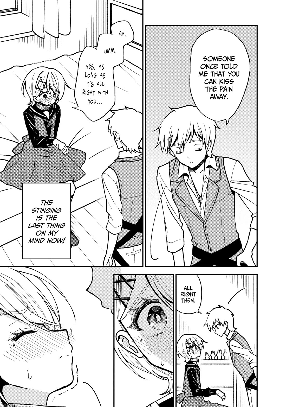 Heat the Pig Liver chapter 29.5 page 7