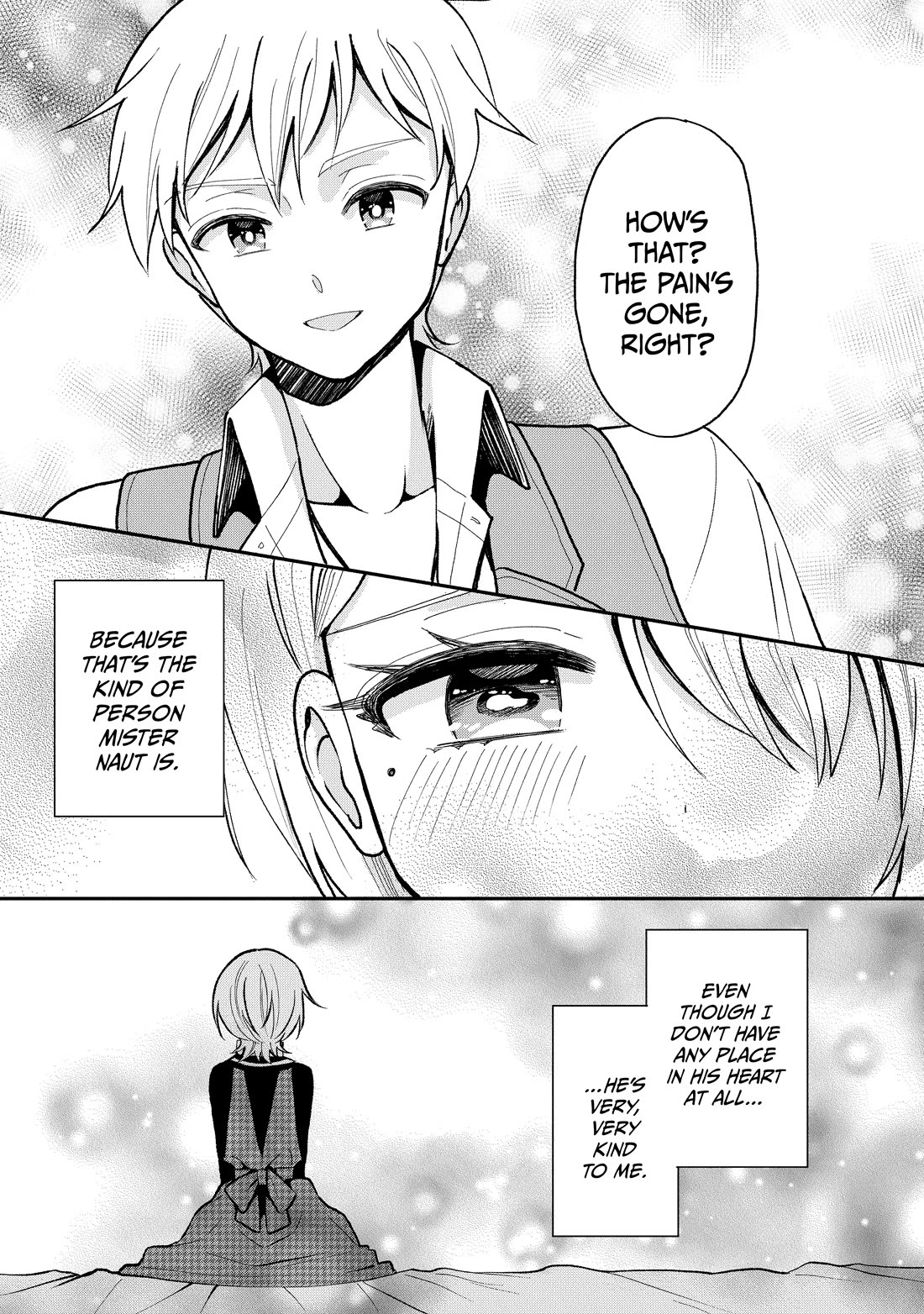 Heat the Pig Liver chapter 29.5 page 9