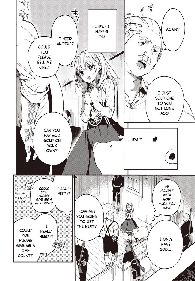 Heat the Pig Liver chapter 3 page 14