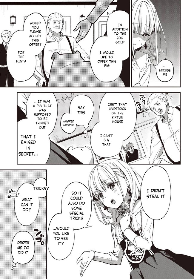 Heat the Pig Liver chapter 3 page 17