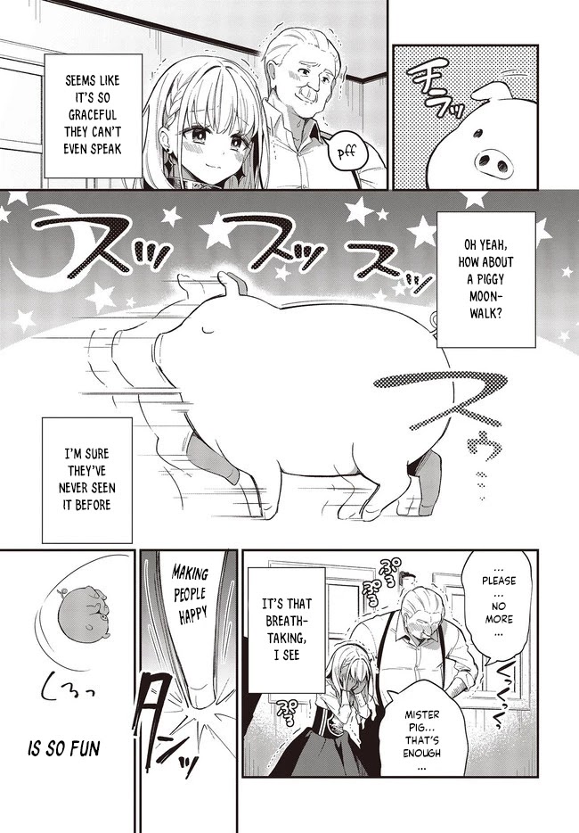 Heat the Pig Liver chapter 3 page 19