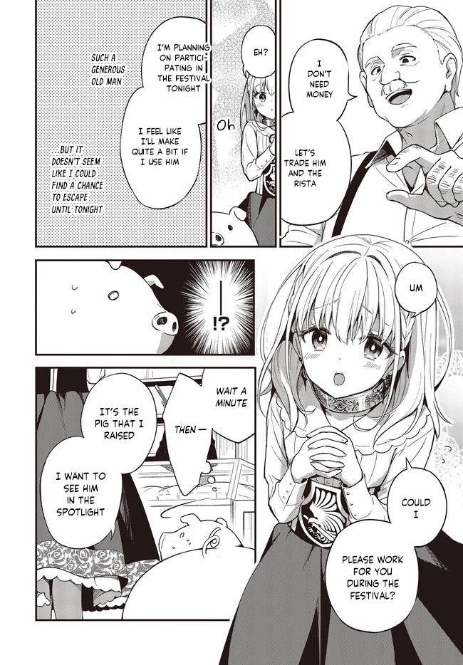 Heat the Pig Liver chapter 3 page 22