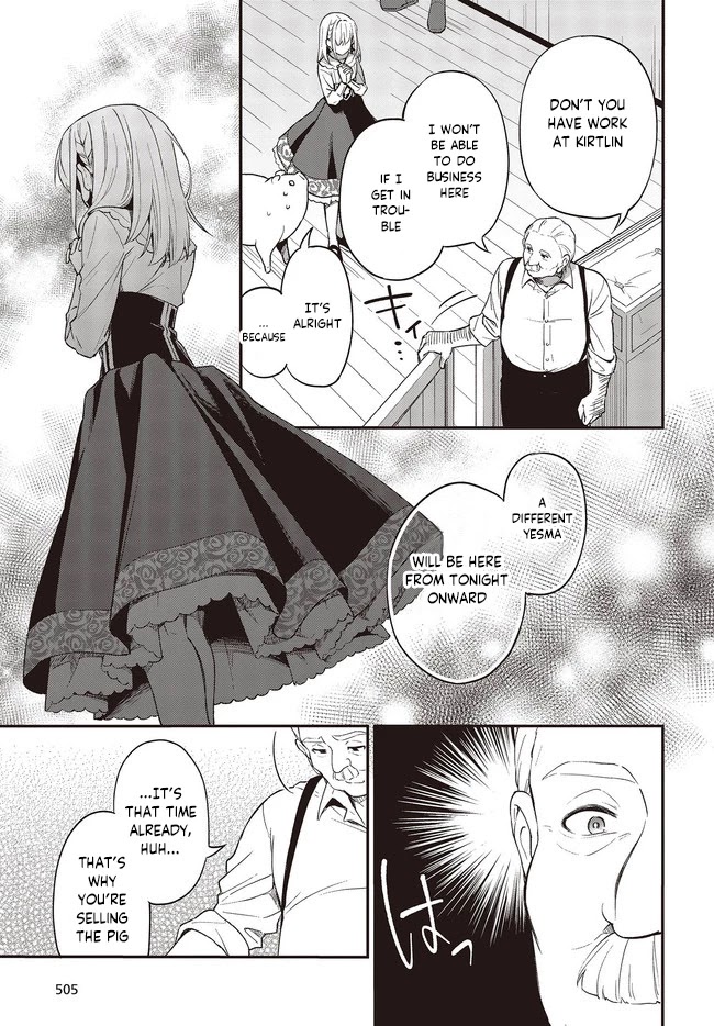 Heat the Pig Liver chapter 3 page 23