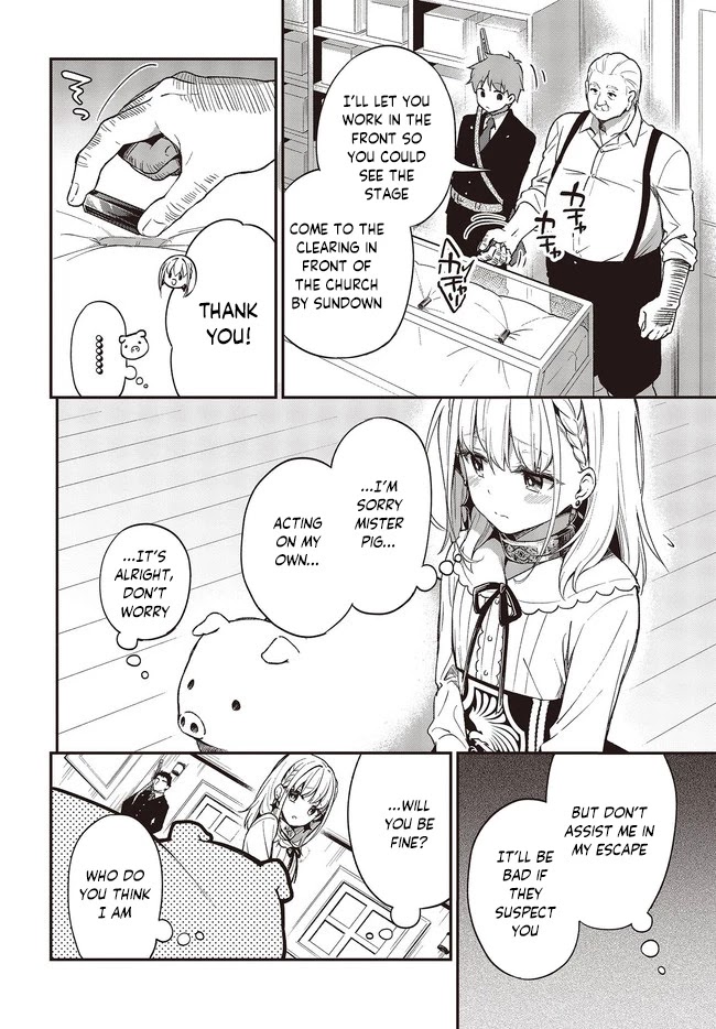 Heat the Pig Liver chapter 3 page 24