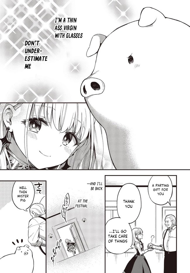 Heat the Pig Liver chapter 3 page 25