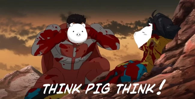 Heat the Pig Liver chapter 3 page 27