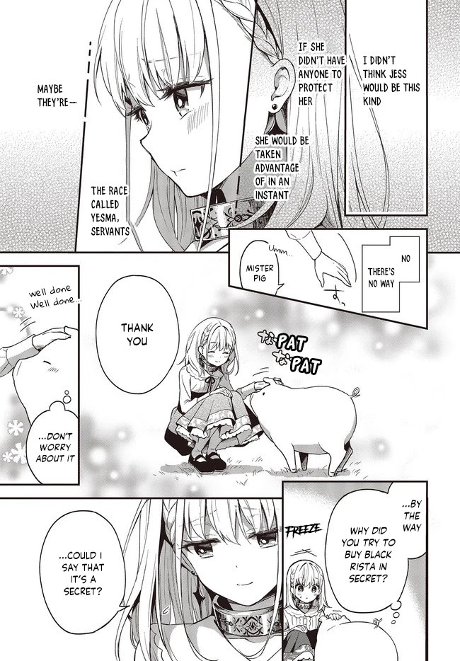 Heat the Pig Liver chapter 3 page 6