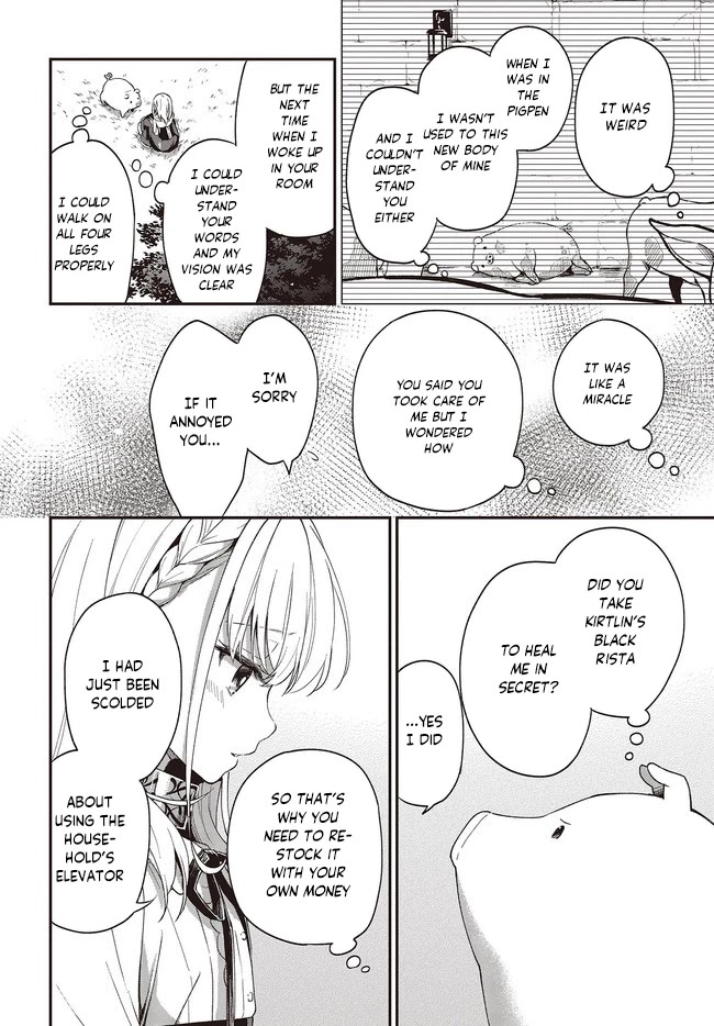 Heat the Pig Liver chapter 3 page 7