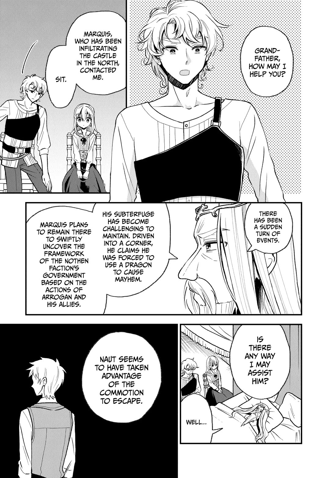 Heat the Pig Liver chapter 30 page 12