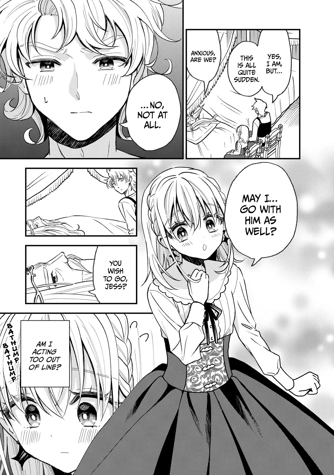 Heat the Pig Liver chapter 30 page 14