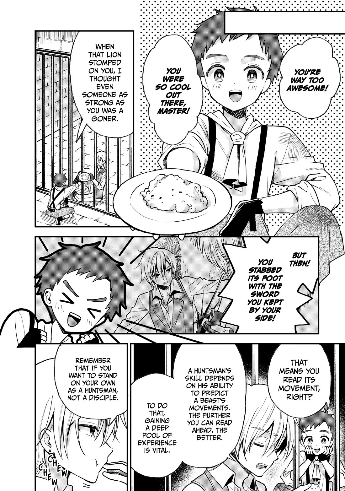 Heat the Pig Liver chapter 30 page 17