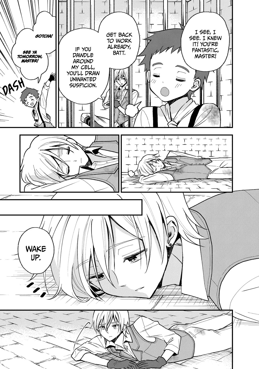 Heat the Pig Liver chapter 30 page 18