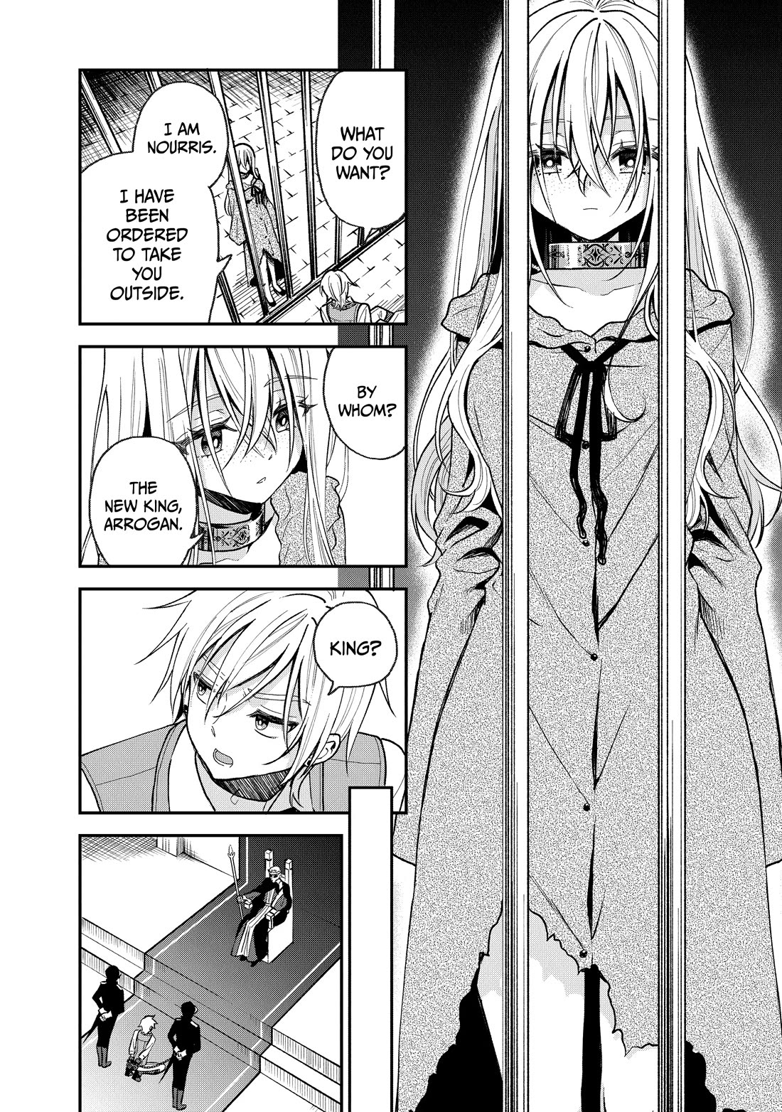 Heat the Pig Liver chapter 30 page 19