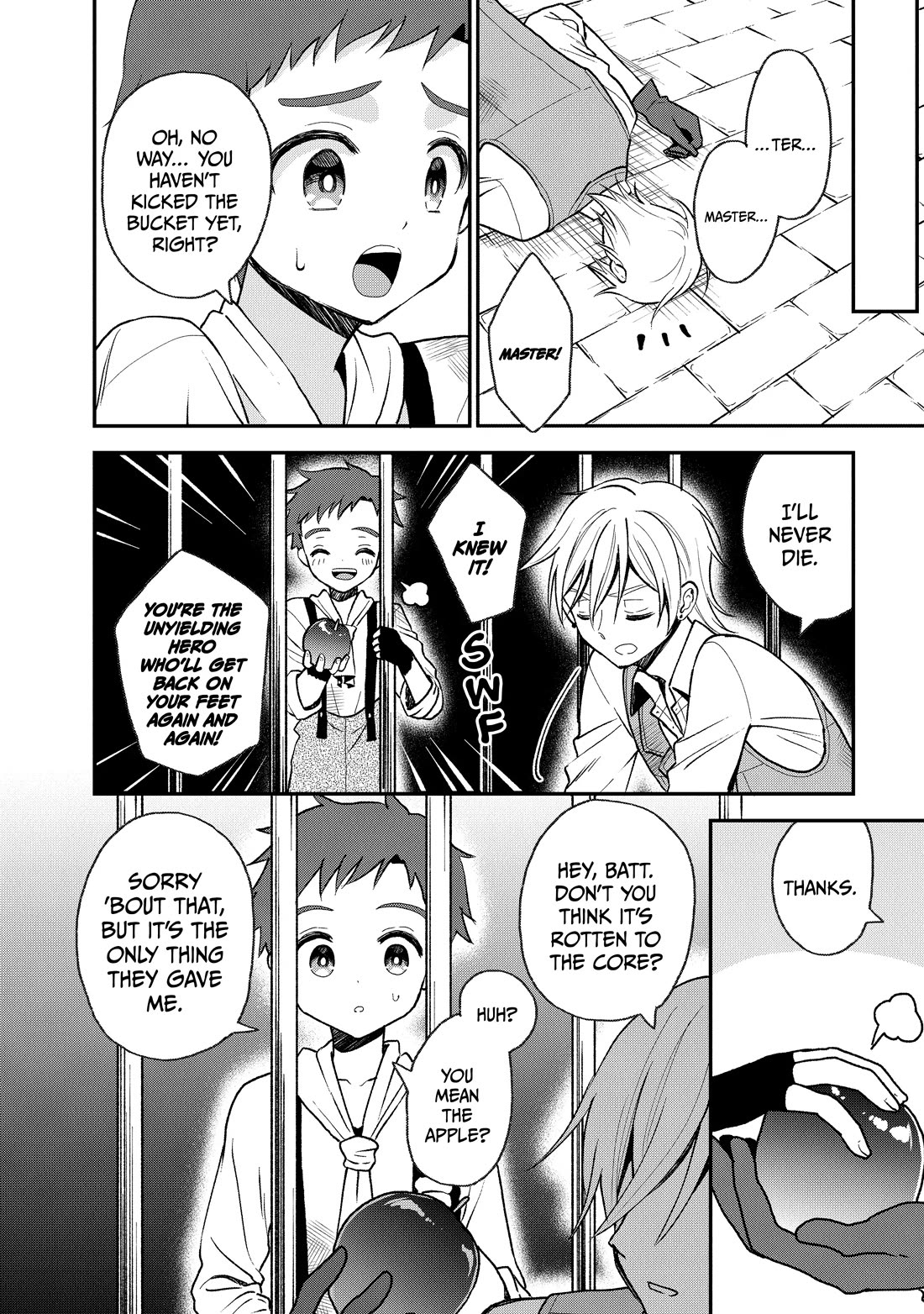 Heat the Pig Liver chapter 30 page 29