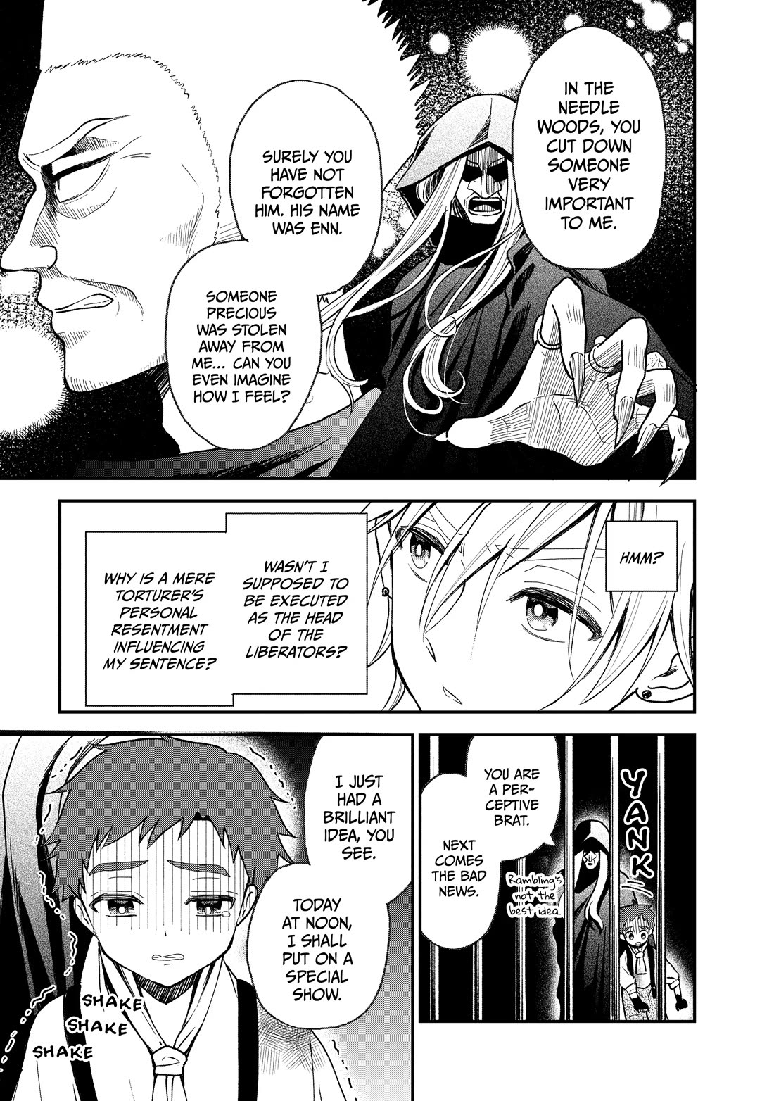 Heat the Pig Liver chapter 30 page 34