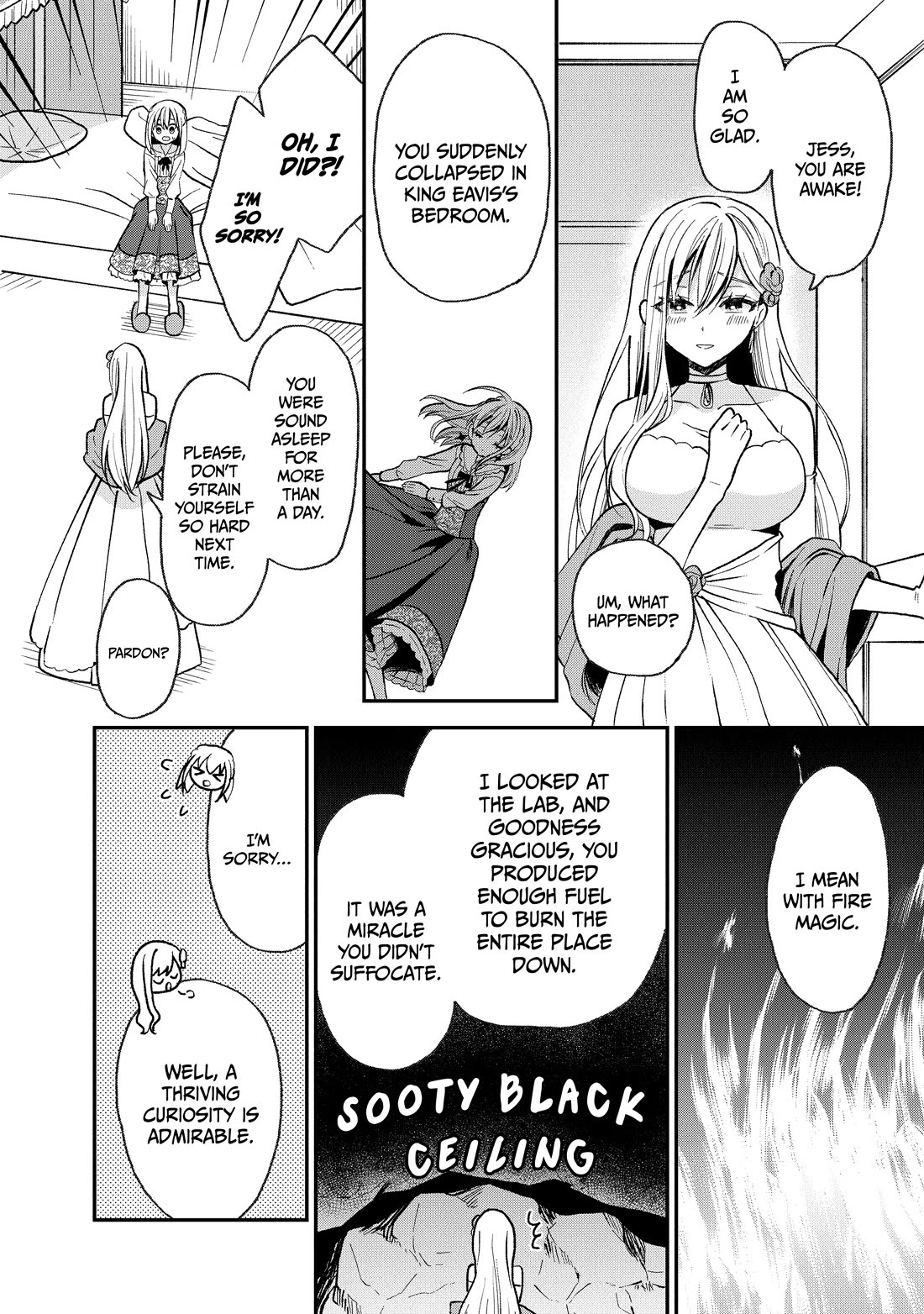 Heat the Pig Liver chapter 30 page 5