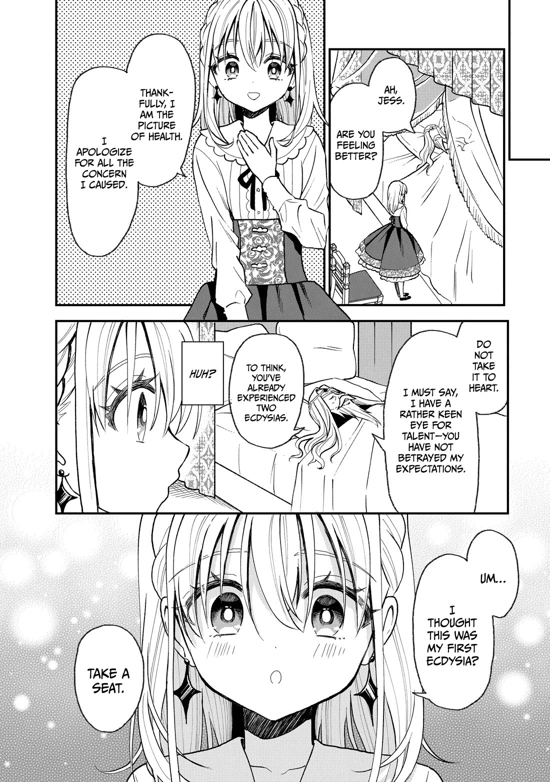 Heat the Pig Liver chapter 30 page 7