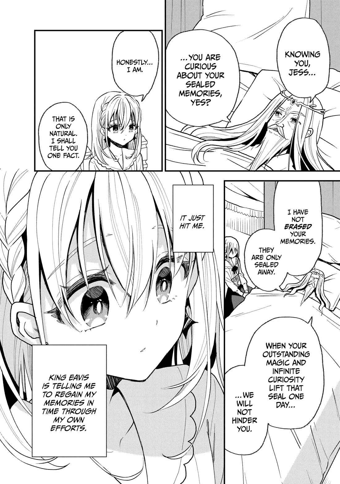 Heat the Pig Liver chapter 30 page 9